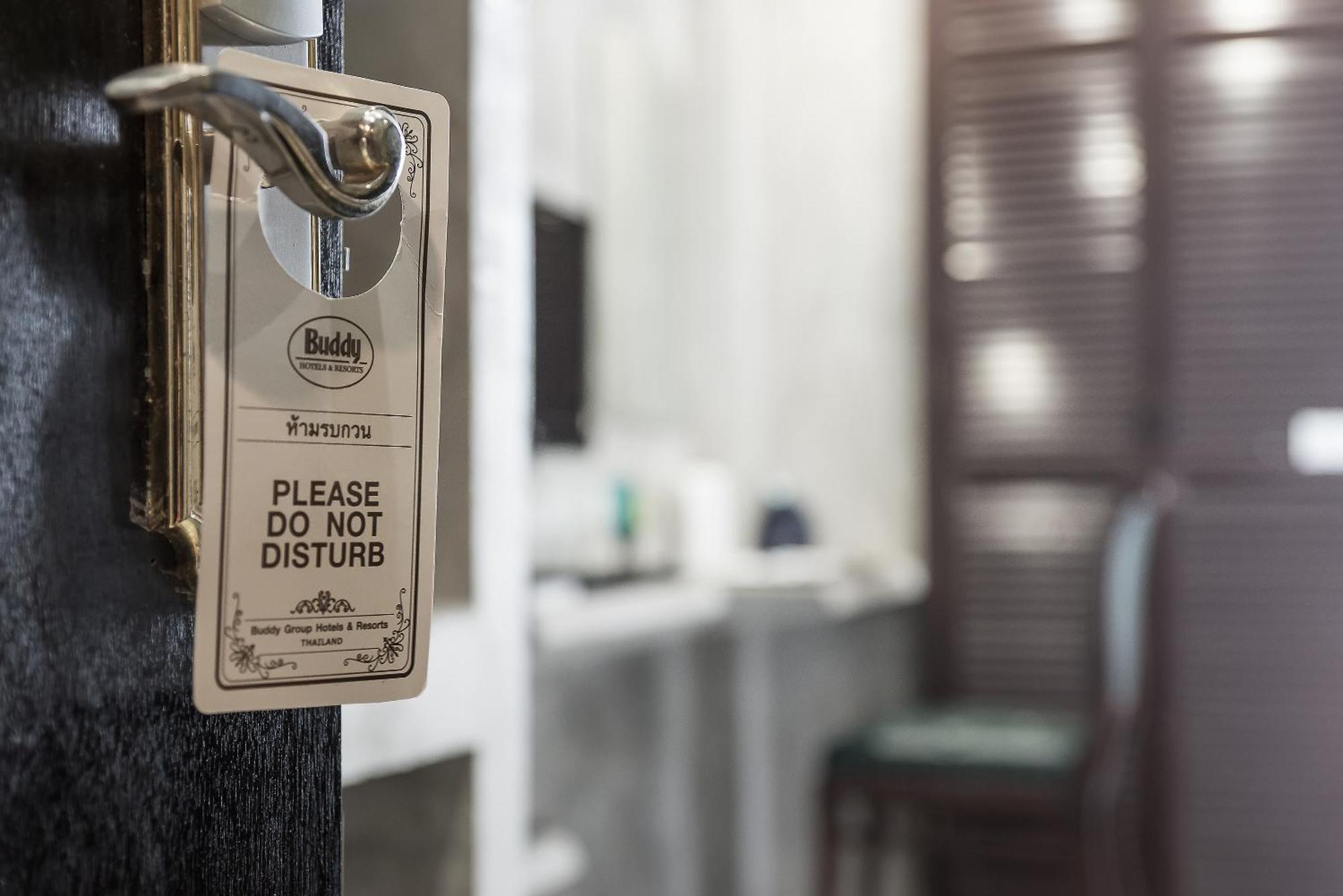 Buddy Boutique Inn Bangkok Room photo