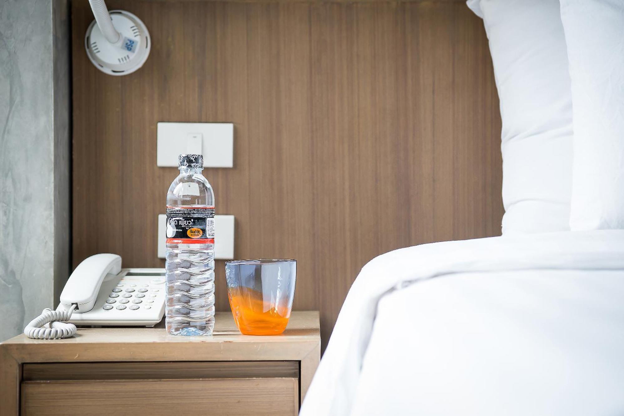 Buddy Boutique Inn Bangkok Room photo