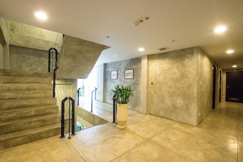 Buddy Boutique Inn Bangkok Exterior photo