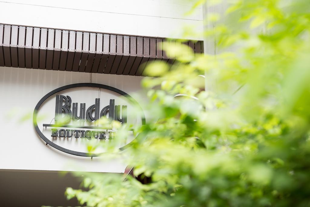 Buddy Boutique Inn Bangkok Exterior photo