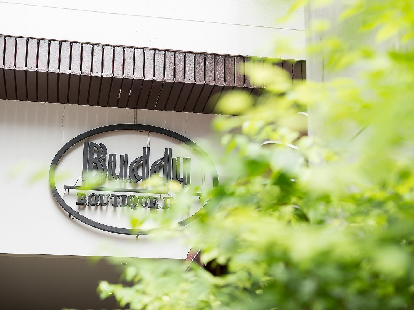 Buddy Boutique Inn Bangkok Exterior photo