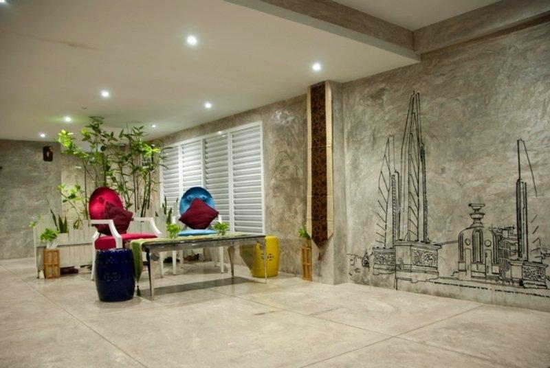 Buddy Boutique Inn Bangkok Exterior photo