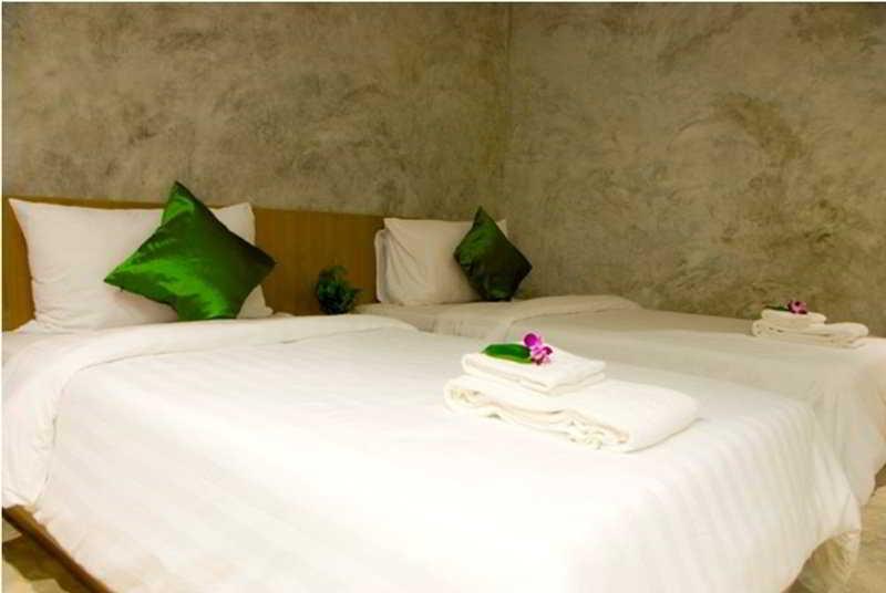 Buddy Boutique Inn Bangkok Exterior photo
