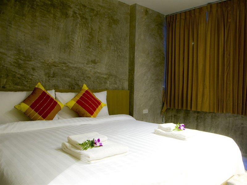 Buddy Boutique Inn Bangkok Exterior photo