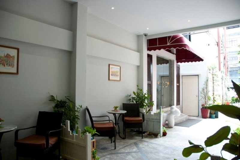 Buddy Boutique Inn Bangkok Exterior photo