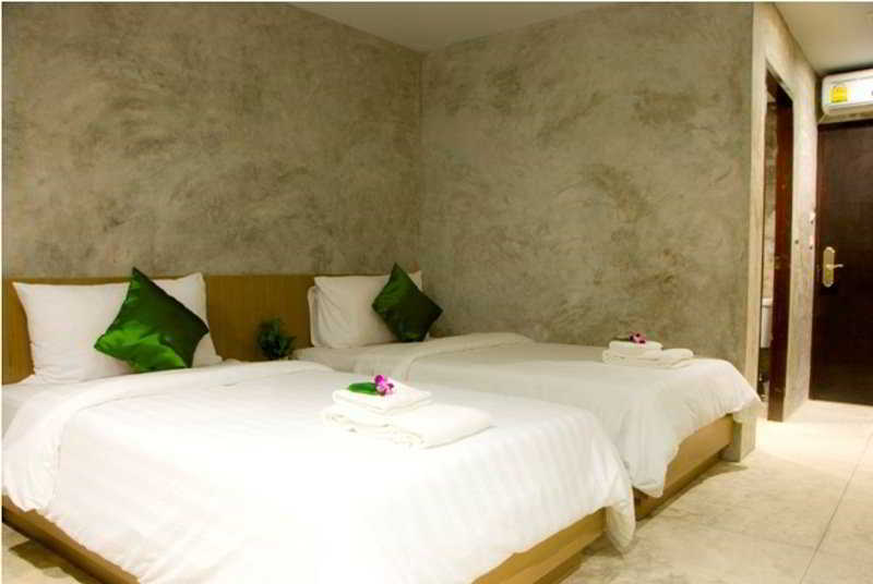 Buddy Boutique Inn Bangkok Exterior photo
