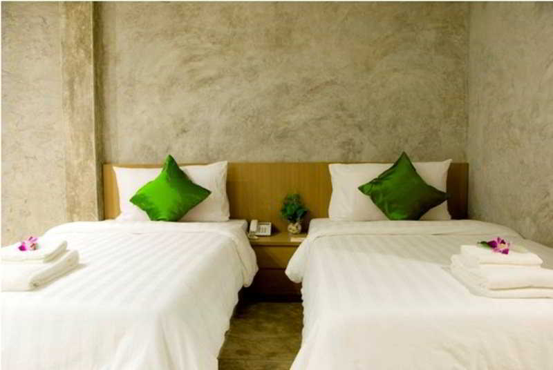 Buddy Boutique Inn Bangkok Exterior photo