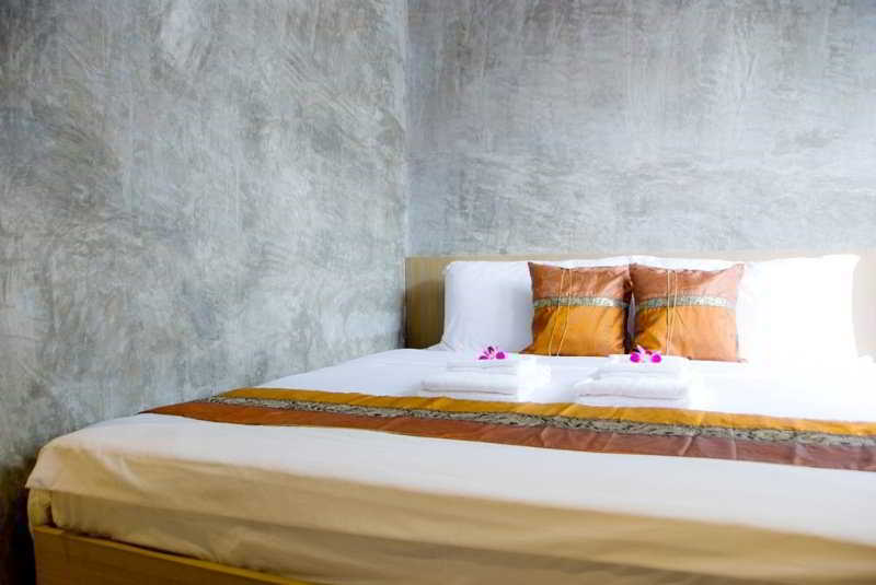 Buddy Boutique Inn Bangkok Exterior photo