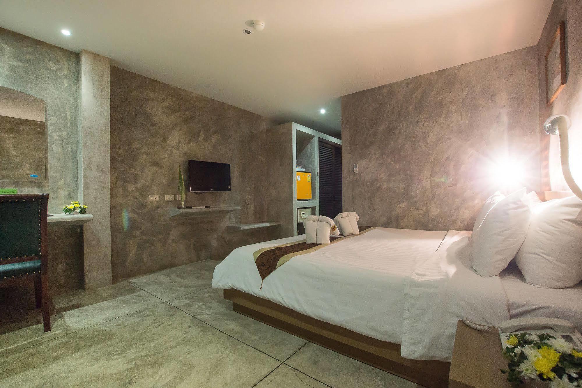 Buddy Boutique Inn Bangkok Exterior photo