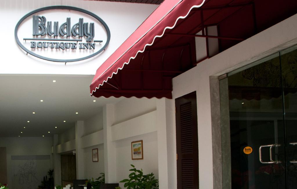 Buddy Boutique Inn Bangkok Exterior photo